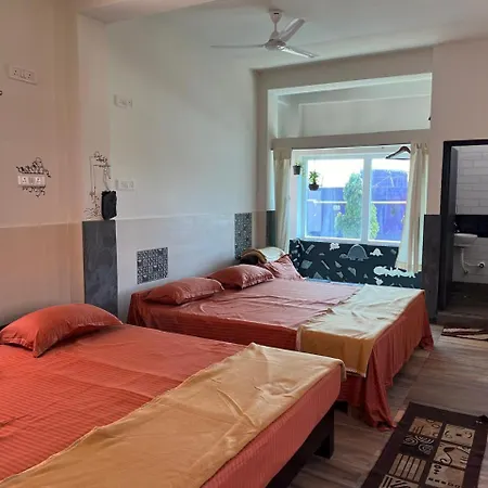 Nirman Homestay 5 Minutes Walk To Beach Puri Exterior photo
