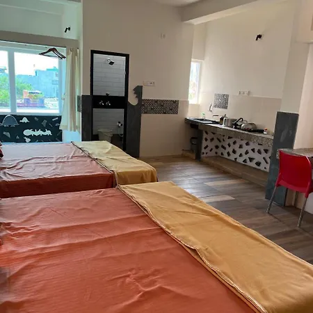 Nirman Homestay 5 Minutes Walk To Beach Puri Exterior photo